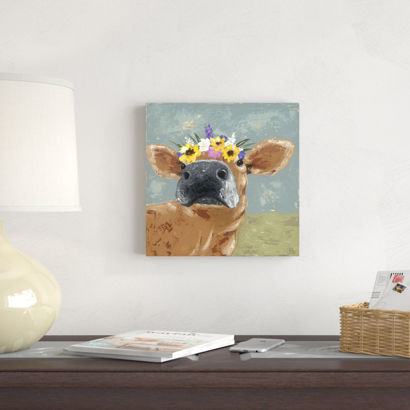 Farm Fun II, H 12 po x l 12 po x P 1,25 po