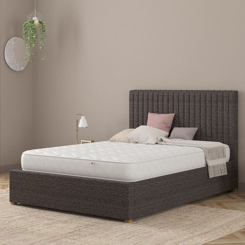 Catherine Lansfield Serene Sleep Mattress, Single (3')