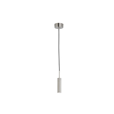 Stina 1 - Light Nickel Dull LED Pendant