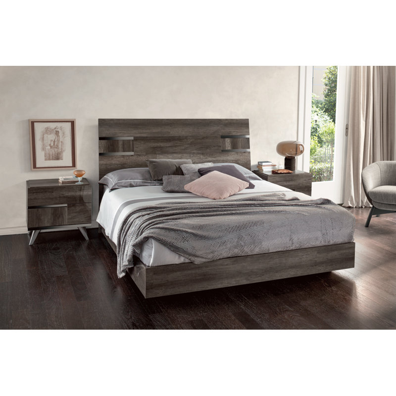 Gregory King Size Bed