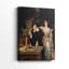 Le laboratoire - toile tendue par John Collier-435993916