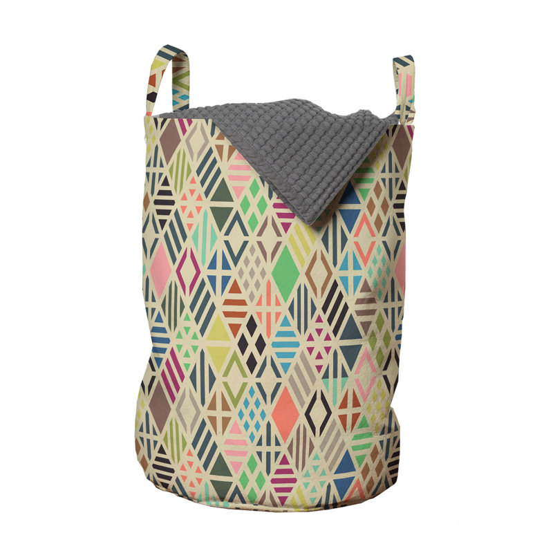 Laundry Bag with Handles