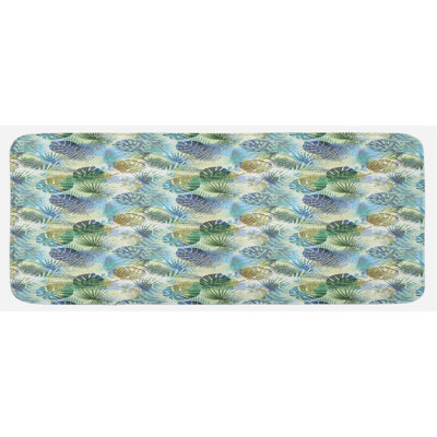 Tapis de cuisine Forest