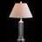 Fagaras Glass Table Lamp-32961019