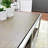 Stylish Metal Frame Wood Coffee Table With Shelves, Perfect For Modern And Contemporary Living Rooms.