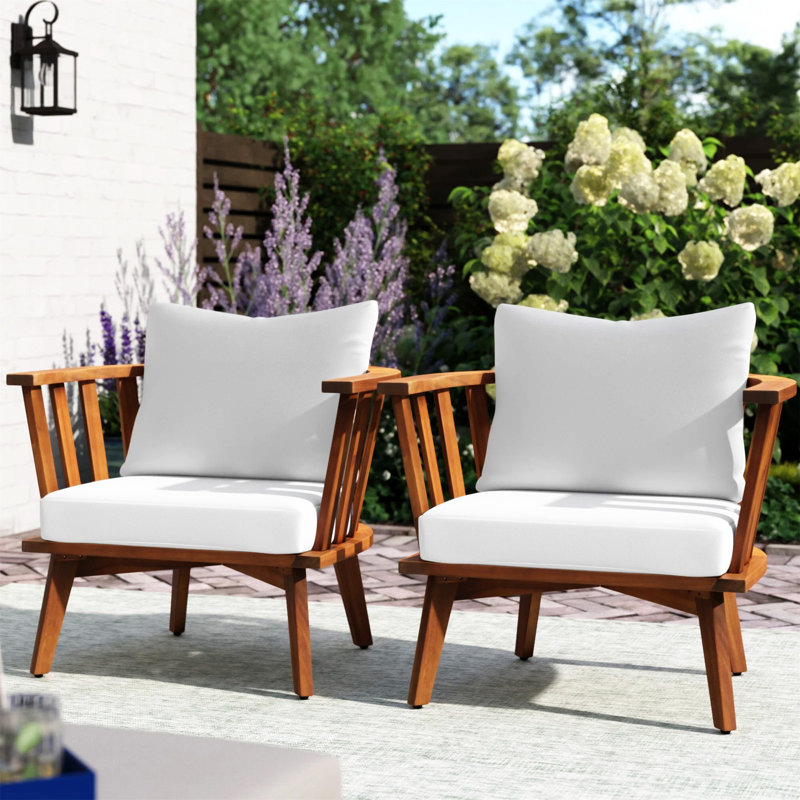 Set Of 2 (Excluding The Table)