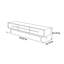 Console de télévision moderne au design minimaliste-1858642741