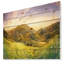 Champ de riz sur un paysage en terrasses-901705378-901705405