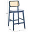 Tabouret de comptoir Coya Cane-653060665
