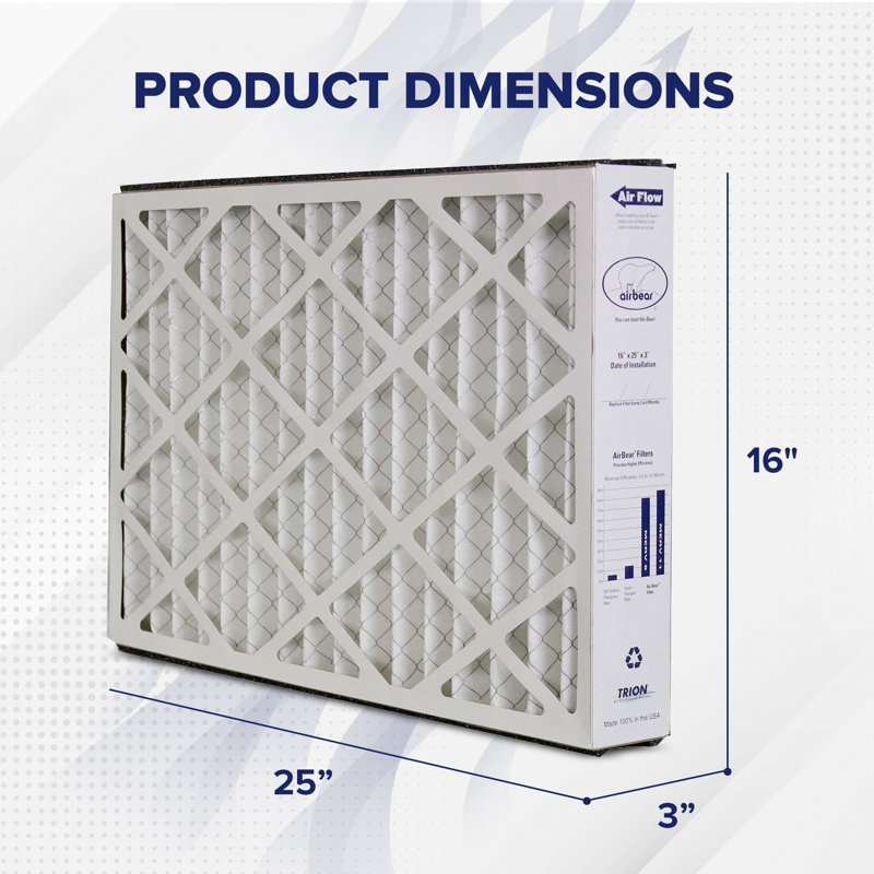 Trion Universal Air Filter for Air Purifier
