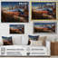 Colourful Train From The Future I - Transportation Canvas Prints-301362206-301362207