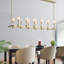 Lustre rectangulaire pour îlot de cuisine double ou simple Light Chamont-132283665-88072933-88072931