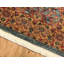 Tapis à motif oriental orange Stirling-40280664