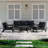6-Piece Deep Seating Set-917222420-917222444