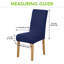 Polyester Dining Chair Slipcover-98190868