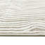 Drift Rug: Naturalist Hand Knotted - Flatweave Rug in White/Natural-1242944604