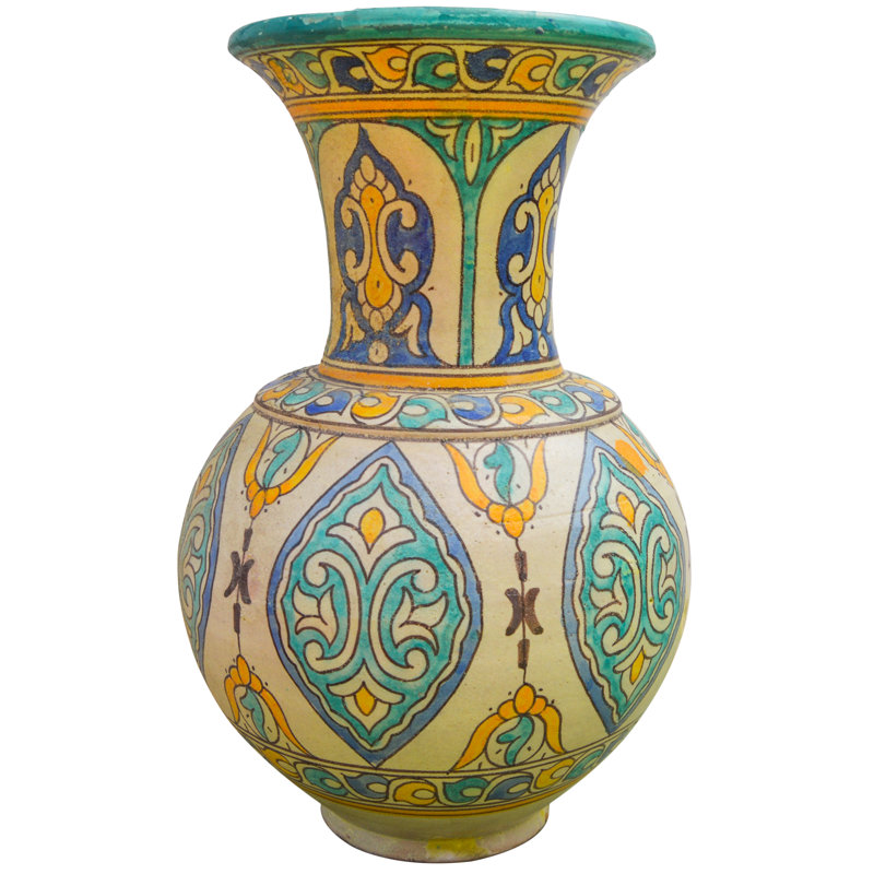Handmade Ceramic Table Vase