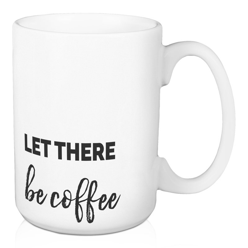Goodsell Ceramic Coffee Mug