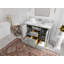 Meuble-lavabo de salle de bain l 42 po x P 22 po x H 36 po Aberdeen-74893550
