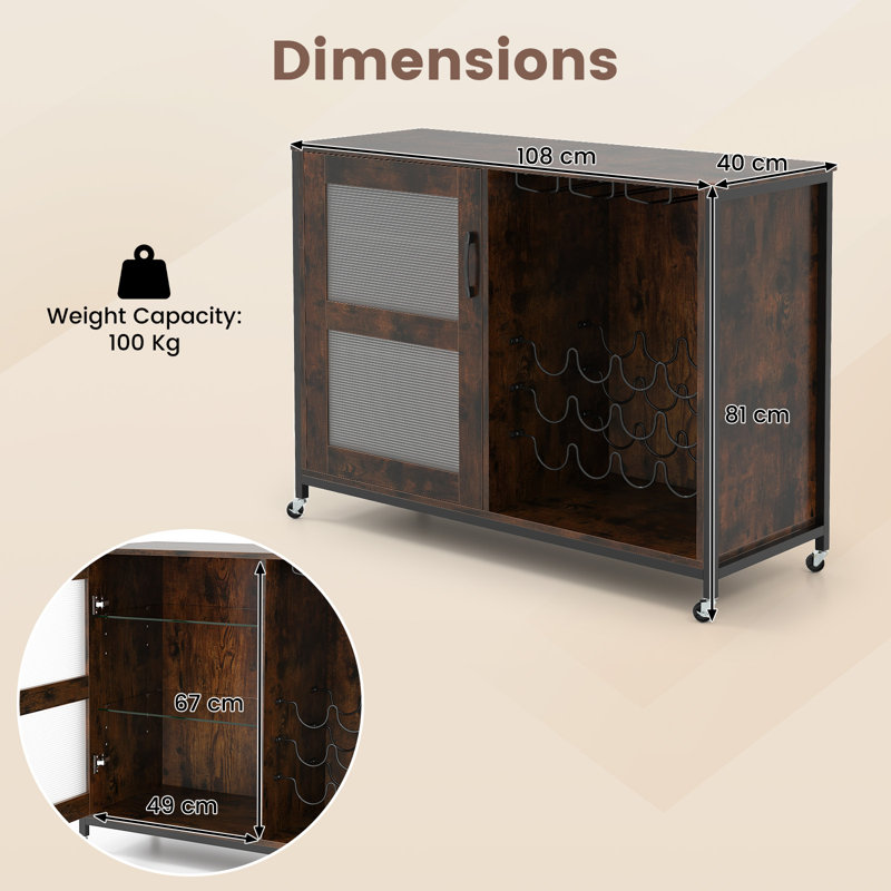 Bar Cabinet
