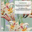 Lily Wallpaper Sage Green
