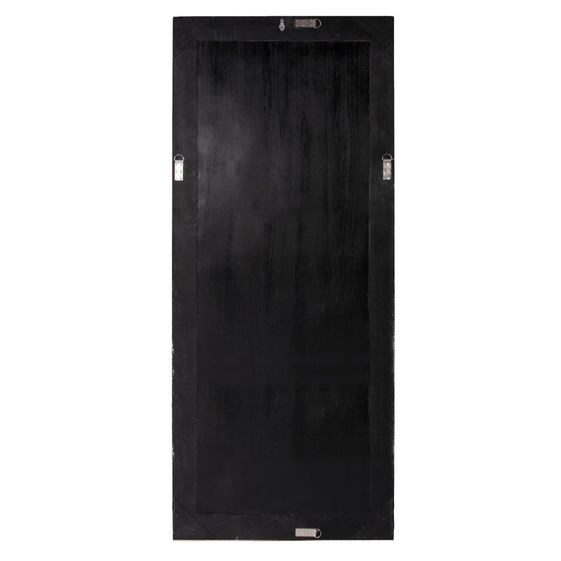 Waverly Rectangle Beveled Wall Mirror