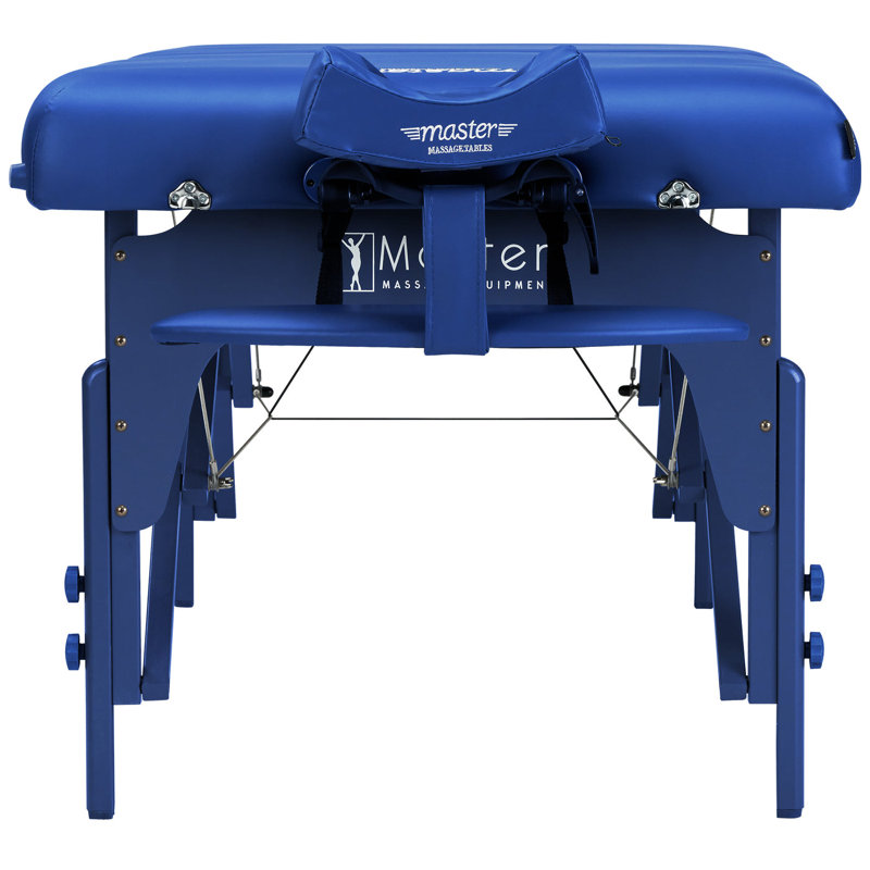 213cm Adjustable Folding Table