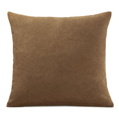 Velvet Feel Chenille Scatter Cushion Cover