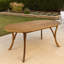 Tables de patio