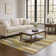 Premium Machine Washable Marasco AMF1628 Stripes Rug