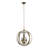 Pasquale 4 - Light Globe Chandelier
