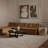 Upholstered Sectional Symmetrical