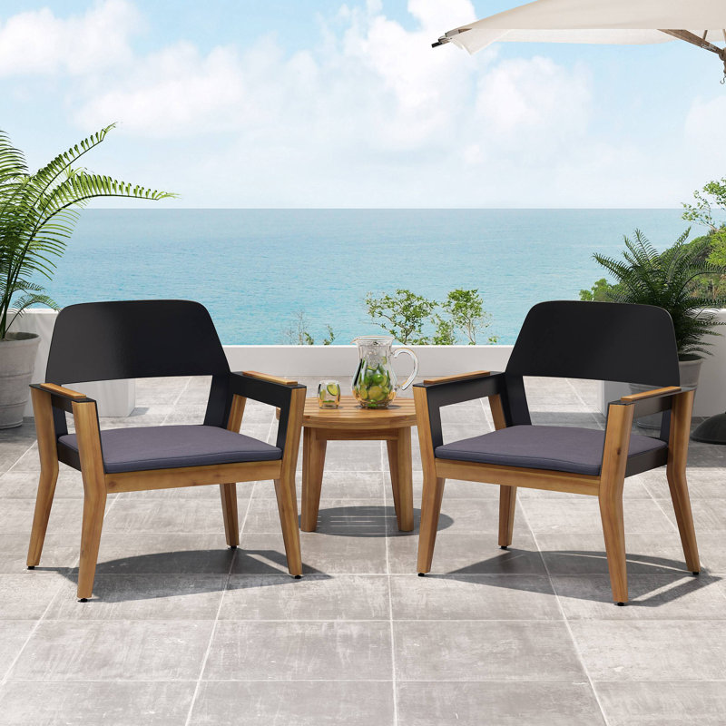 SOHO CLUB CHAIR MP2 (ensemble de 2)