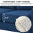 Elvedin 74.8" Upholstered Sofa Chaise-723974874