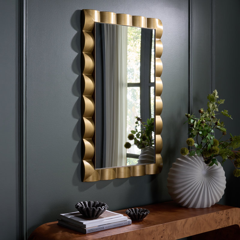 Miroir mural 23,62 po Nira