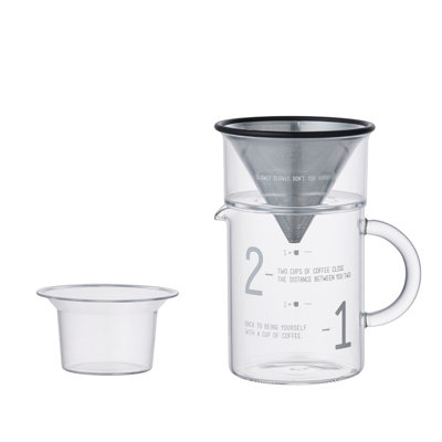 Ensemble De Service 4 Tasses