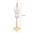 FixtureDisplays® 2 Year Old Toddler Mannequin Display Stand, Toddler Clothing Dress Form with Pinable Cotton Cover, Adjustable Height 35-49", Wooden Base, Kids Apparel Display Model for Boutique Sewing Photography 16217