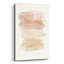  «Water Flow 3» par Art Licensing Studio, art mural en verre acrylique, 16 po x 24 po