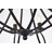 Macarthur 8-Light Dimmable Steel Candle Style Chandelier-1198229662