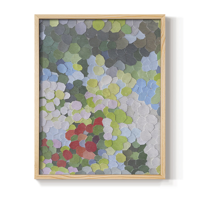 Santa Barbara Framed Print - Solid Wood