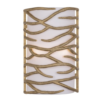 Branch Reality 2 - Light Flush Mounted Sconce