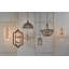 Esther 6 - Light Chandelier