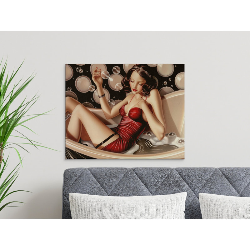 Wrapped Canvas Print Set, 40.64 cm H x 50.8 cm W