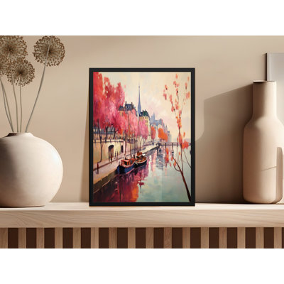 Ceryss Single Picture Frame Print