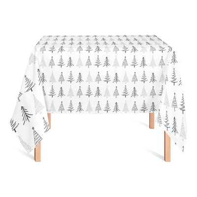 Nappe Christmas Tree Sketches