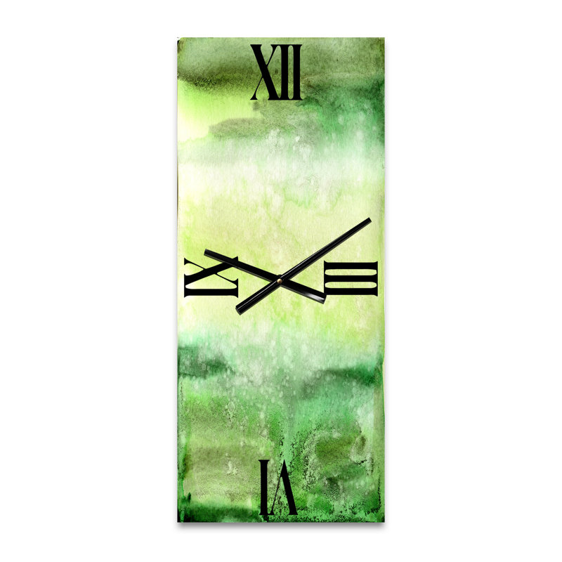 Horloge murale pastel, Grand