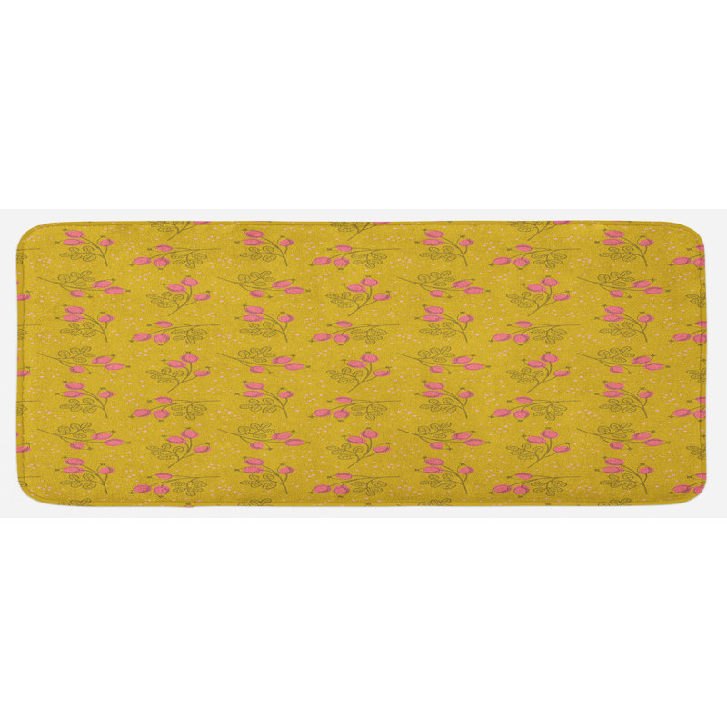 Tapis de cuisine