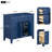 35.51'' Single Bathroom Vanity Base Only