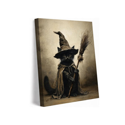 1 Piece Wrapped Canvas Wall Art