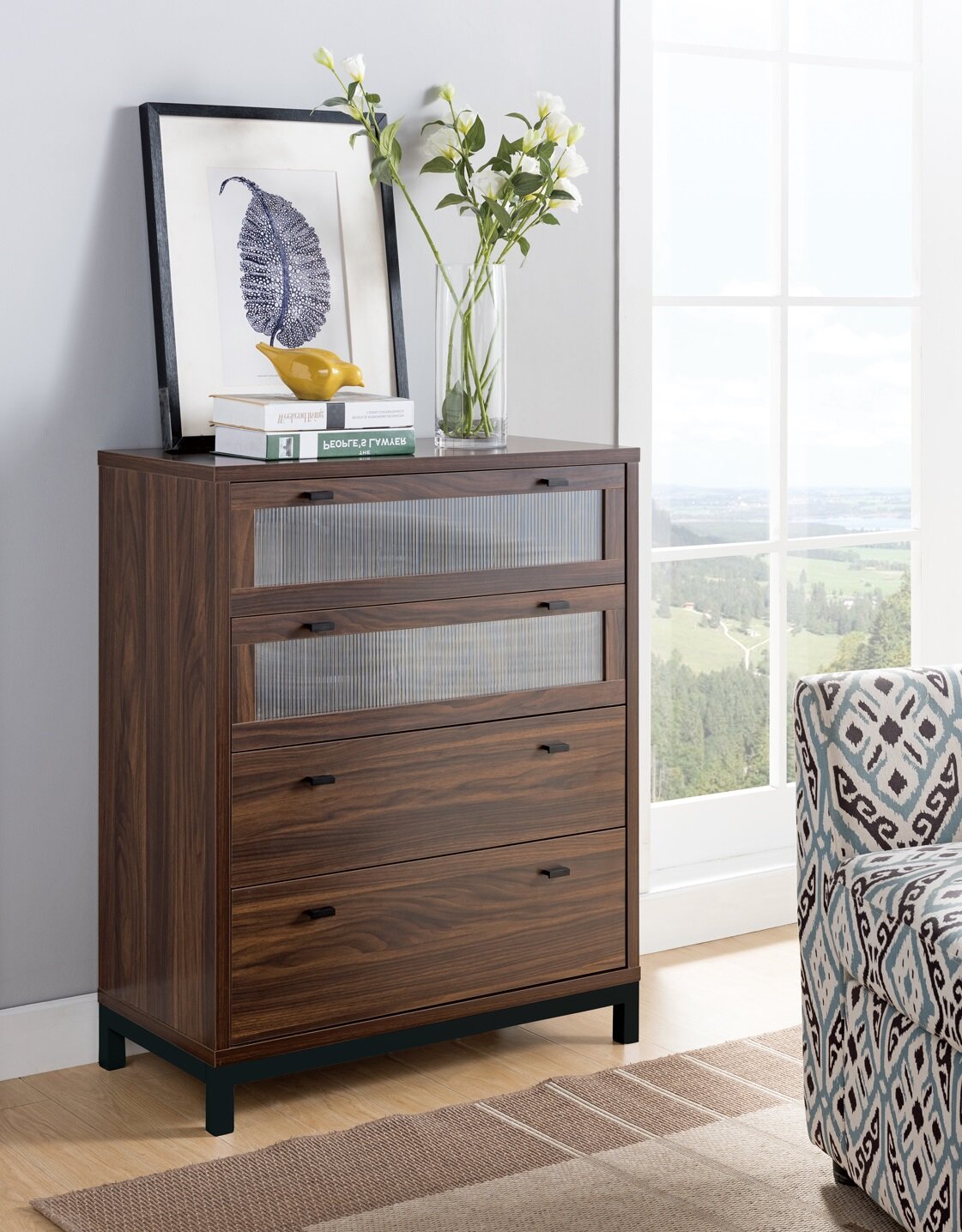 Emrah 4 deals drawer dresser